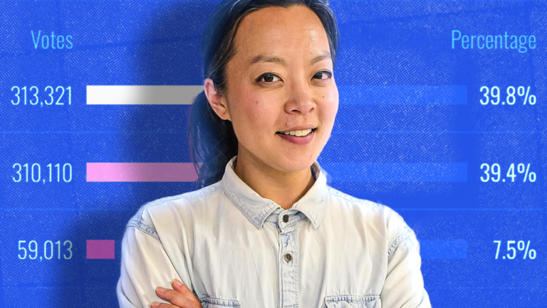 Francesca Hong loses to David Crowley in Wisconsin’s Democratic gubernatorial primary