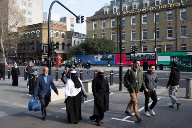 The Costs of British Immigration Keep Rising