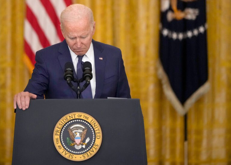 Five Years On From Biden’s Finest Hour