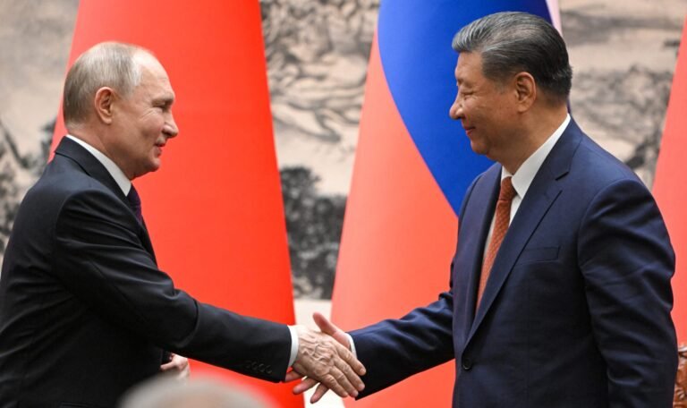 How to Stop Chinese, Russian Support for Iran’s War Efforts