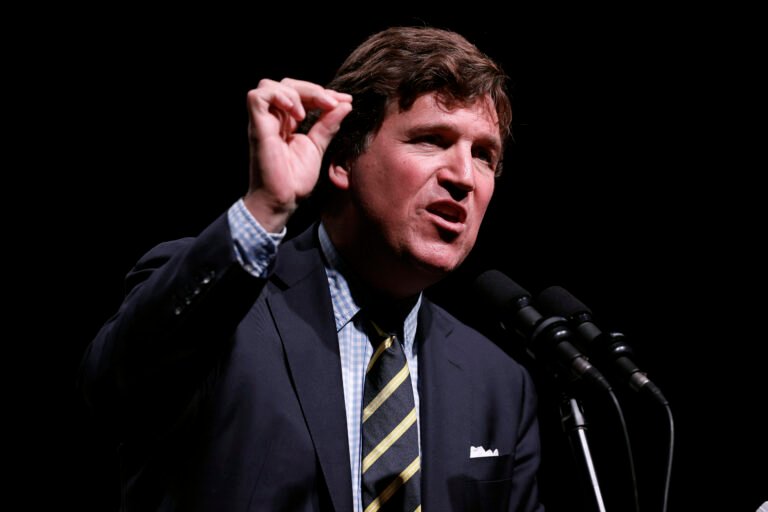 Tucker Carlson Releases 10-Point Manifesto for America