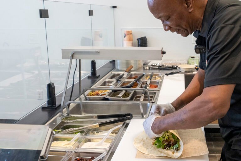 Your $20 Burrito Was Made in Washington