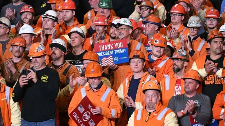 The Left-Wing Unicorn Hunt for the White Male Working-Class Voter