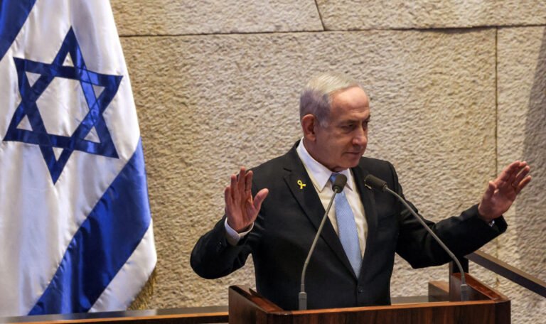 Netanyahu Rejects Trump’s Gaza Peace Plan