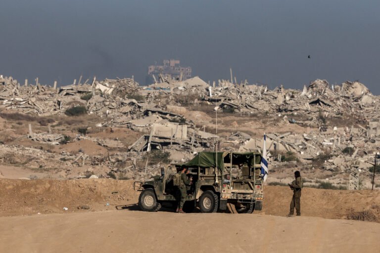 The Board of Peace’s New Gaza Deal Faces Major Hurdles