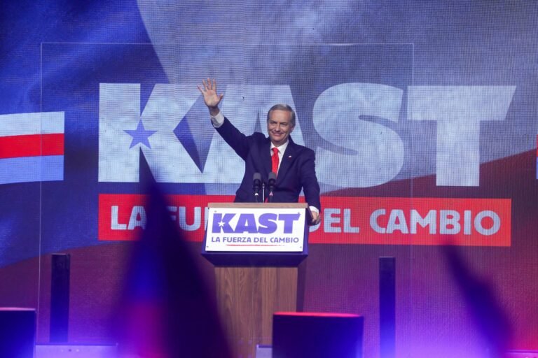 The Iran War Is Sinking Chile’s New President