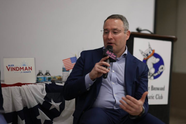 Vindman Loses in FL Democratic Senate Primary Upset