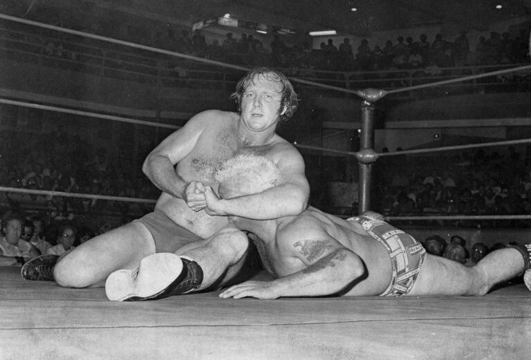 The Cowboy Diplomacy of Dory Funk Jr.
