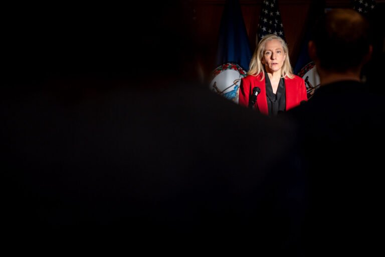 Spanberger’s Coalition of Nothing – The American Conservative
