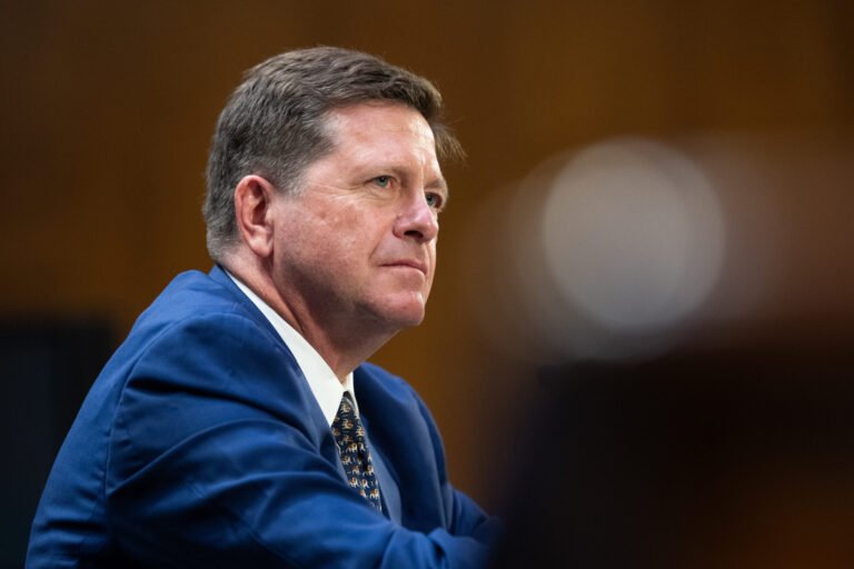 Jay Clayton Sworn in as Director of National Intelligence