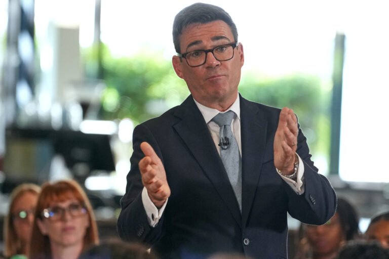 Can Burnham Tackle Entitlements? – The American Conservative