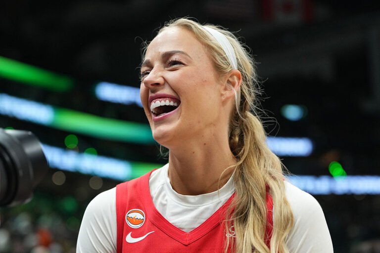 The WNBA Is Cashing In on Politics