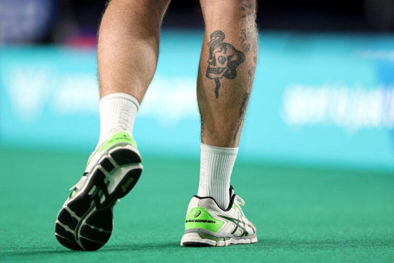 The World Cup of Ink