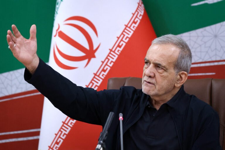 Without a U.S. Deal, Iran May Wind up a Mideast Outcast