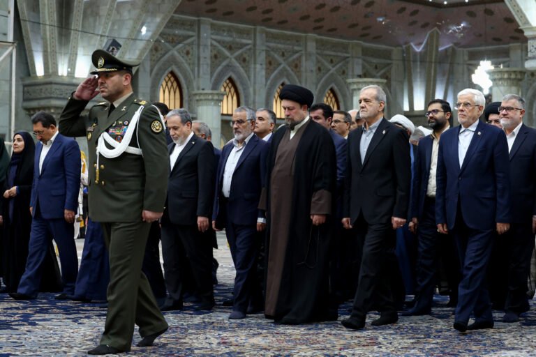 What the ‘Iran Experts’ Didn’t Tell the White House