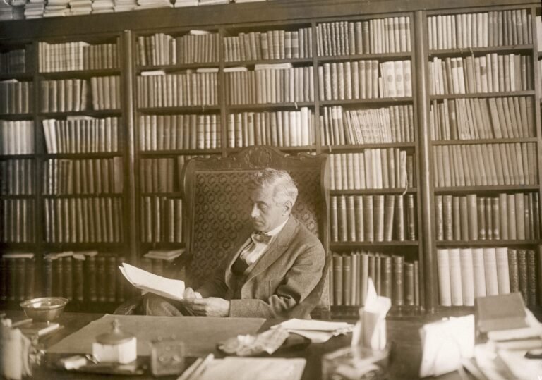 On the Death and Consolations of Reading