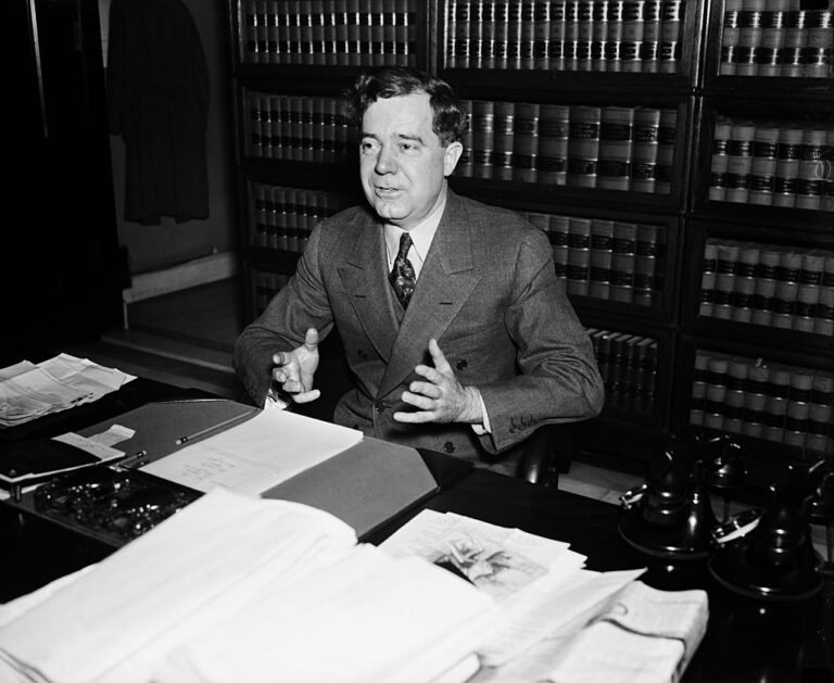 What Vance Sees in Huey Long