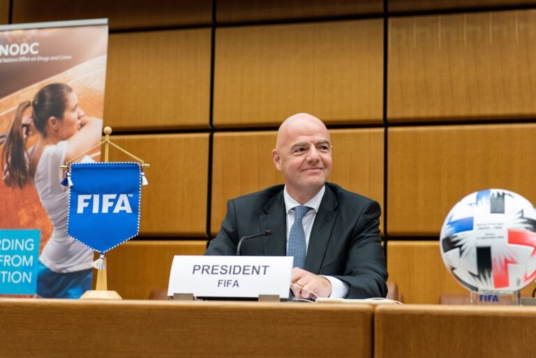 Football Lucre: The Revolt Against Infantino’s Funding Plans