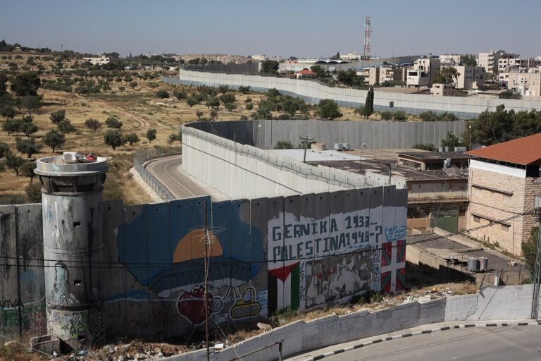 One Land, Two Nationalisms: Islamism v. Zionism