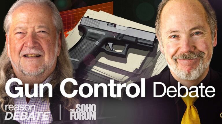 Does Gun Control Make Us Safer?
