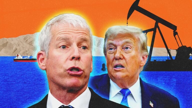 The Trump administration’s Hormuz oil numbers don’t add up