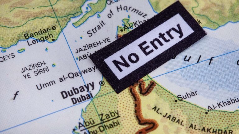 Trump teased a deal to open Hormuz ‘tomorrow.’ It’s been a week.