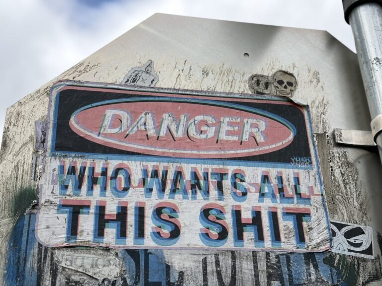 Word On The Street: Keep Your Coins, I Want Change