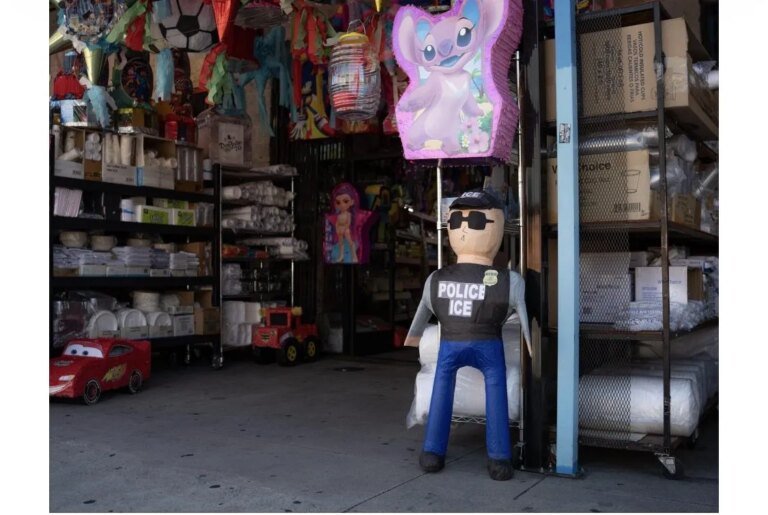 L.A.’s Fashion District Feels Like a Ghost Town a Year After the Raids