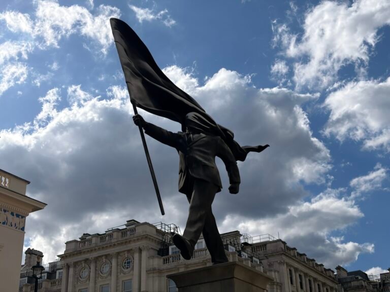 A Brief History of How Countries Sleepwalk Into War
