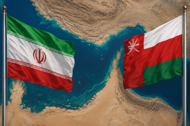 Iran, Oman Reach Strait of Hormuz Revenue Sharing Deal