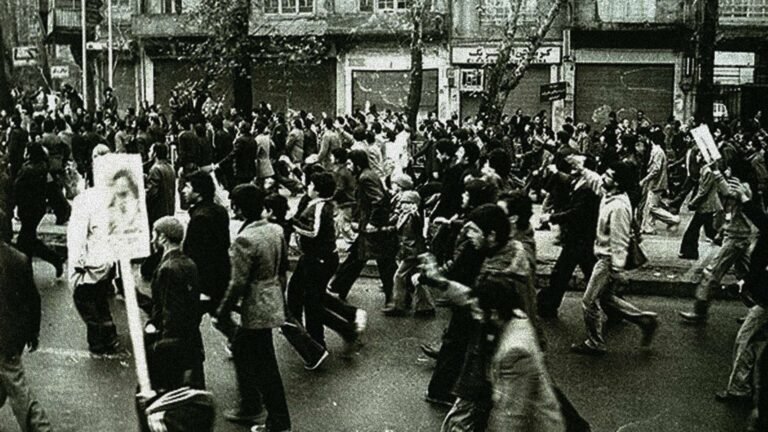 What Iranian dissidents can learn about regime change from the mistakes of 1979