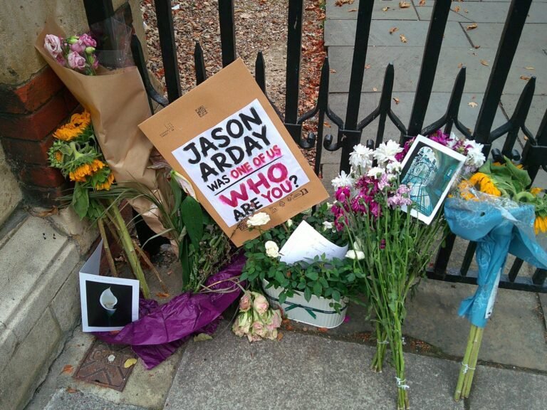 The Loss of Jason Arday
