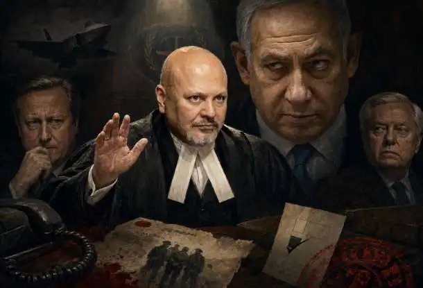 When Justice Became the Target: The Political Hit on an ICC Prosecutor
