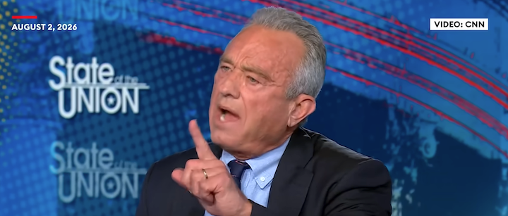 RFK Jr.’s Falsehood-Filled CNN Interview