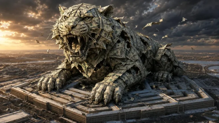 the Failure of America’s Trillion Dollar War Machine
