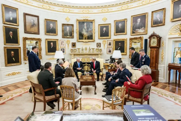 Trump Demands ‘Conflict Compensation’ from Iran