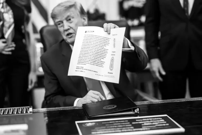 Trump Says Venezuelan Oil Will Be Used to Fill US Strategic Reserve