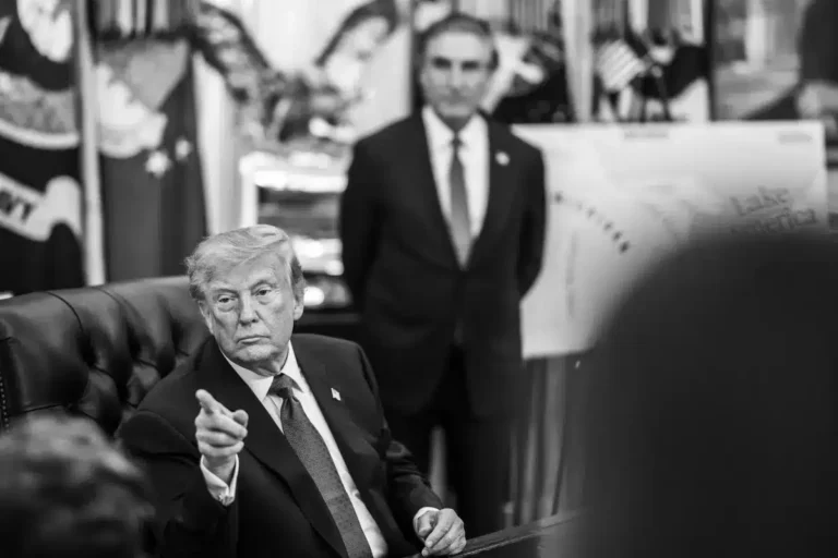 Trump Threatens Iran: We’re Going to Hit Them Very Hard