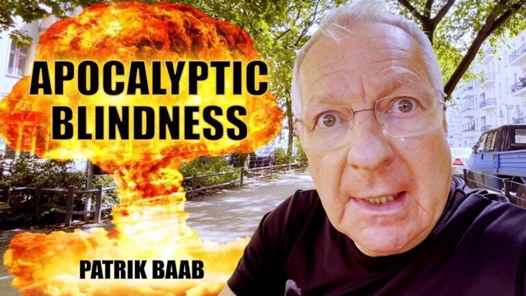 Apocalyptic Blindness – Consortium News