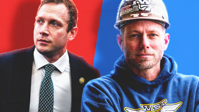 Republican Max Miller could lose Ohio House seat to Democrat Brian Poindexter
