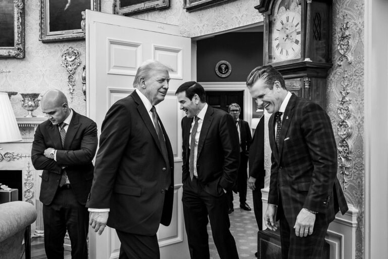 No Lessons Learned: Trump’s Insane Resumption of the Iran War
