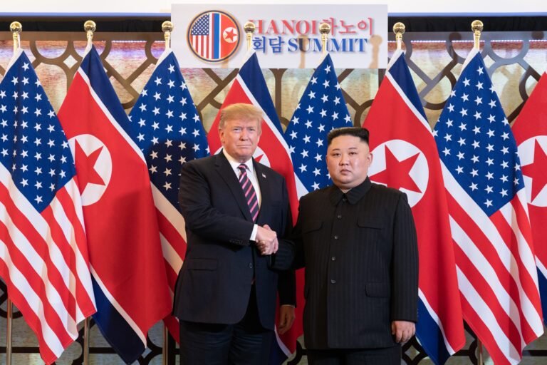 Trump Says He Will Meet Kim Jong Un Before End of Year
