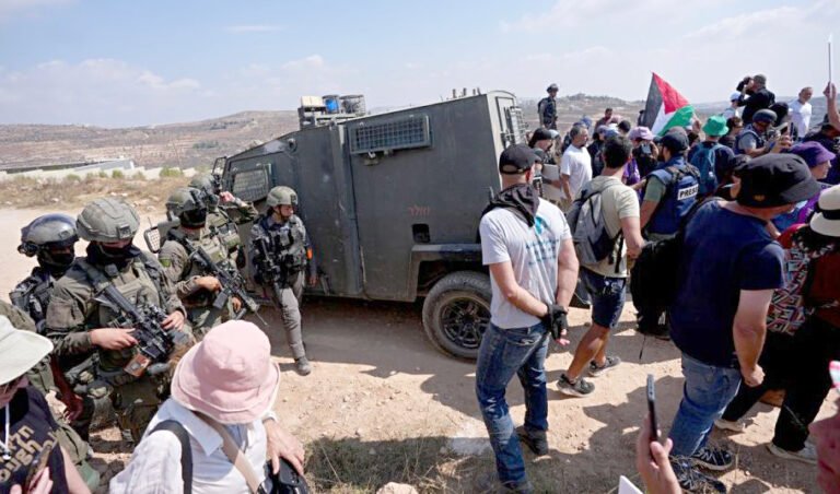 Qusra Is Just a Warning: Israel’s Blueprint for the West Bank