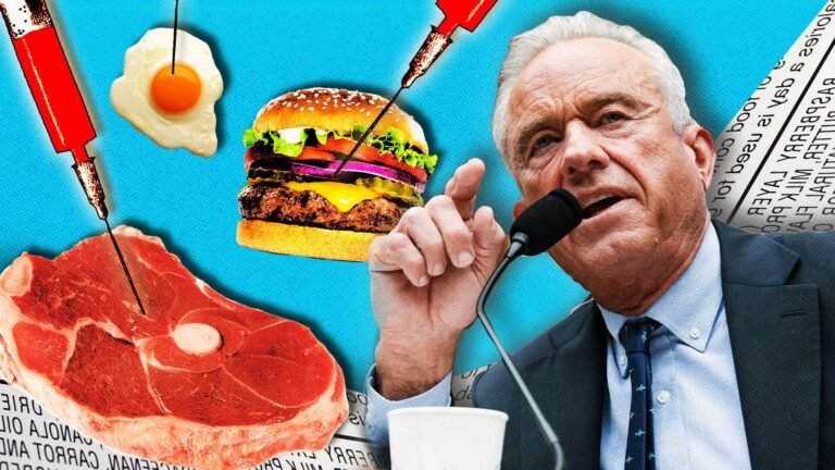 RFK Jr. wants more FDA oversight of food ingredients. It could end up costing $210 million.