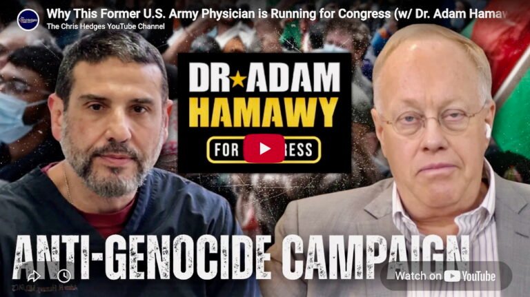 Former US Army MD’s Congressional Bid – Consortium News