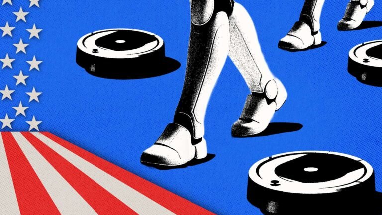 FCC bans foreign-made robots, including Roombas