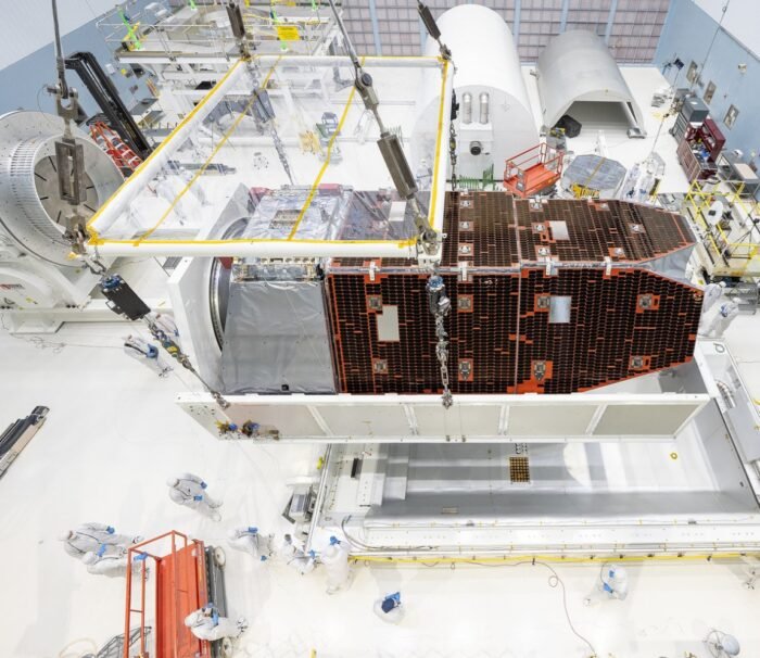 NASA’s New Roman Telescope Launches