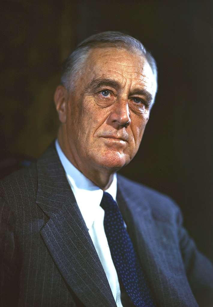 Today in Supreme Court History: August 14, 1935