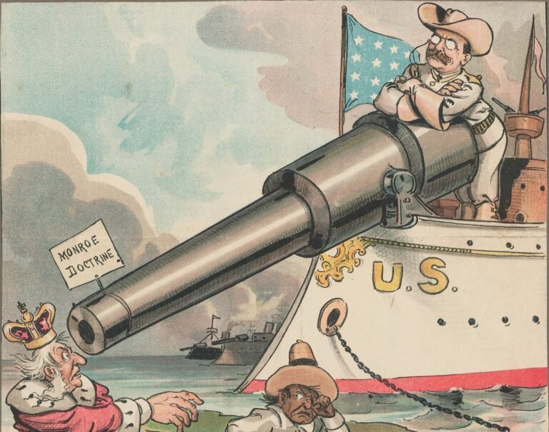 Another Blow Against Pax Americana