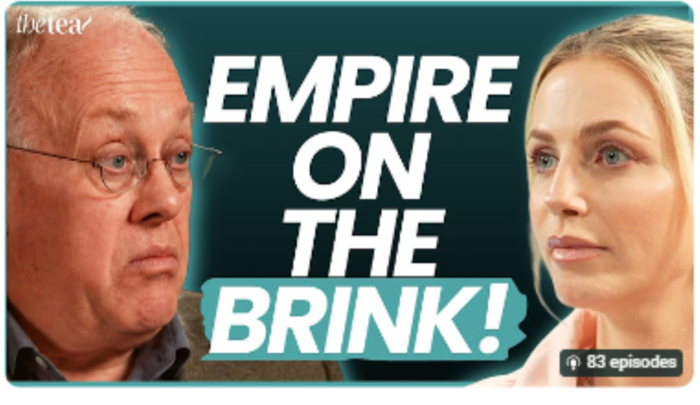 Iran War Bringing Down US Empire – Consortium News